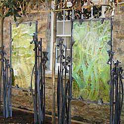 windows & screens - others art glass 