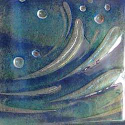 windows & screens - water art glass 